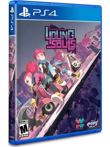 Young Souls PS4