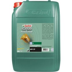 Castrol Monograde 30 CF Λάδι Αυτοκινήτου 30W 20lt