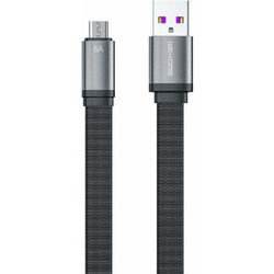 Charging Cable WK Micro White 1,5m WDC-156 6A