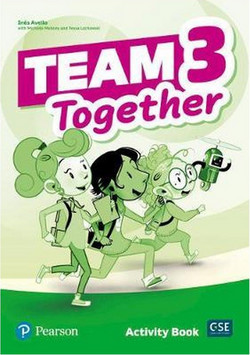 Team Together 3 Activity Book