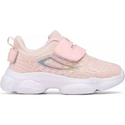 Fila Memory Musha Παιδικά Sneakers Ροζ 7KW13018-909