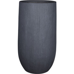 MarHome Κασπώ Fiberclay Ανθρακί Φ53x95cm