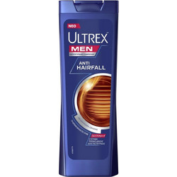 Ultrex Men Anti-Hair Fall Ginseng Σαμπουάν κατά της Τριχόπτωσης 360ml