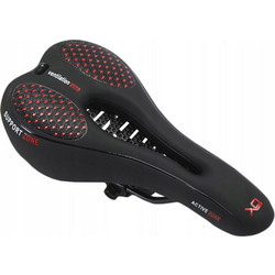 Σέλα Ποδηλάτου Sport με Εύκαμπτο Αφρό Verk Group 5907451358269