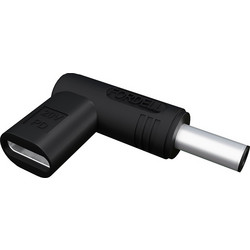 BLOW DM-76-096 Αντάπτορας USB-C σε DC 3.0/4.5mm DELL F/M μαύρος