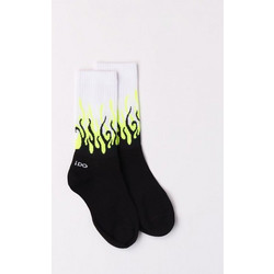 IDO TIGHTS/SOCKS - 4.8968/71 - ΑΓΟΡΙ - WHITE-F.YELLOW