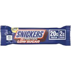 Snickers Hi Protein Low Sugar Bar Milk Chocolate 57gr