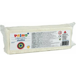 Primo Πλαστελίνη White