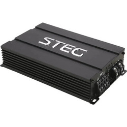 Steg DST401D Mini Ενισχυτής Αυτοκινήτου 4 Καναλιών D