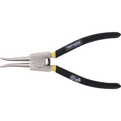 TOP MASTER Ασφαλειοτσίμπιδο ίσιο εξωτερικό Cr-V 180ΜΜ 212914
