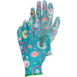 OPP Abelia Garden gloves, size M (green)