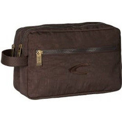 Camel Active B00-403-20 Νεσεσέρ Ταξιδίου με Θήκες 27x11x17.5cm Καφέ