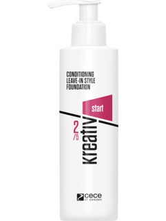 Cece of Sweden Kreativ Conditioning Leave-In Leave In Conditioner Κρέμα για Όγκο 250ml