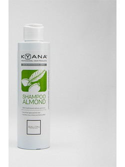 Kyana Professional Almond Σαμπουάν 250ml