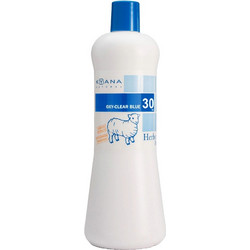 Kyana Oxy-Clear Blue Οξυζενέ Μαλλιών 9% 30Vol 1lt