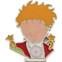 Enesco Ξύστρα με Μεταλλικό Διακοσμητικό Le Petit Prince Buste