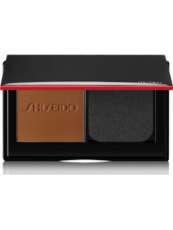 Shiseido Synchro Skin Self-Refreshing Custom Finish Powder 510 Suede Compact Foundation 9gr