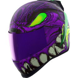 Icon Airform Mips Manik'RR Purple Κράνος Μηχανής Full Face