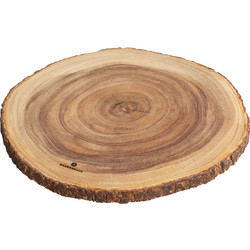 Zassenhaus Serving Plate Acacia round 45x2,5cm