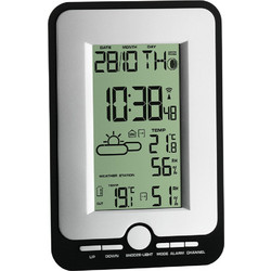 TFA 35.1134.10 MULTY Wireless Weather Station