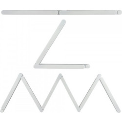 REV LED Under-Cabinet Lamp Starter Set FLEXLIGHT 2 x 3,4W
