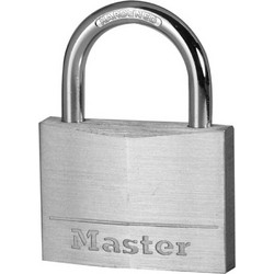 Master Lock Padlock in hardened steel (60mm)9160EURD