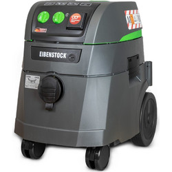 Eibenstock DSS 35 M IP Σκούπα Υγρών / Στερεών 1600W με Κάδο 35lt