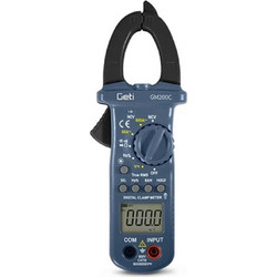 GETI Multimeter Clamp GM200C