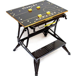 Stanley STST83800-1 PREMIUM Καβαλέτο - Πάγκος Εργασίας 2 Σε 1 Ρυθμιζόμενος