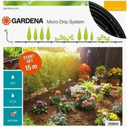 Gardena Micro-Drip Start Set Row of Plants S (13010-20)