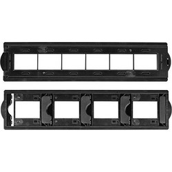 Plustek Holder kit for Negative / Dias (Z-0035) bracket, black (Z-0035)