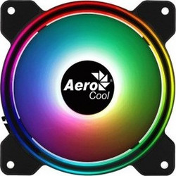Aerocool Saturn 12F Case Fan 120mm ARGB με Σύνδεση 6-Pin