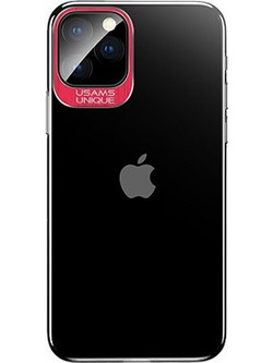 Usams Classic Red (iPhone 11 Pro Max)