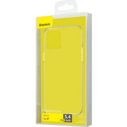 Baseus Simple Back Cover Transparent (iPhone 12 mini)