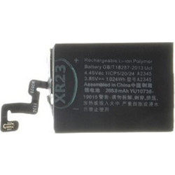 Μπαταρία Apple Watch Series 6 40mm 265.9mAh Li-ion (OEM)