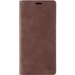 Θήκη Book Δερματίνης Tactical Xproof Pro για Samsung Galaxy S22+ mud brown