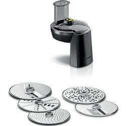 Bosch MUZ S68VL VeggieLove MUM Series 6