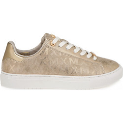 Mexx Loua Γυναικεία Sneakers Χρυσά MIRL1001641W-8500