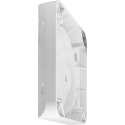 Fusion Shallow Mount Speaker 2-Surfaces Corner Spacer White