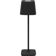 Επιτραπέζιο φωτιστικό LED, επαναφορτιζόμενο, με φορτιστή USB, Darwin - (DRW-240B)