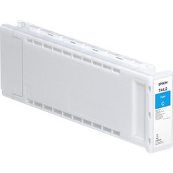 Epson T44J240 UltraChrome Pro 12 Cyan Μελάνι Εκτυπωτή Inkjet C13T44J240