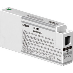 Epson T54X7 Light Black Μελάνι Εκτυπωτή Inkjet