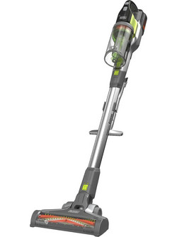Black & Decker 4 in 1 BHFEV362DA-QW Επαναφορτιζόμενη Σκούπα Stick & Χειρός 36V