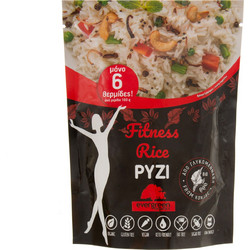Evergreen Fitness ρύζι από konjac ΒΙΟ 250 γρ. (χωρίς γλουτένη)