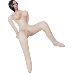 CalExotics Spread Em Sex Doll Φουσκωτή