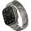 Uniq Osta Λουράκι Μεταλλικό Titanium Silver (Apple Watch 42 / 44 / 45 / 49mm)
