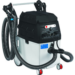 Rupes KS300EP Σκούπα Υγρών / Στερεών 1200W με Κάδο 10lt