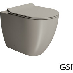 ΚΟΜΠΛΕ ΛΕΚ.ΥΠ PURA/55 SWIRLFLUSH+ΚΑΛ.MS86SC SUPER-SLIM S/C GSI TORTORA