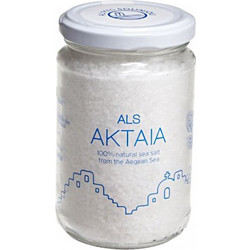 ALS Ακταία Θαλασσινοί Κρύσταλλοι 310gr Αλάτι