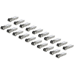 UBIQUITI UniFi Fiber Single Mode Module 1G BiDi 20-pack